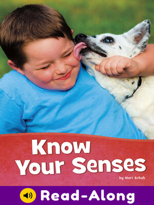 cover image of Know Your Senses